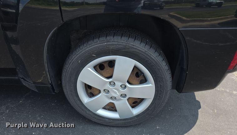 image for item EF3725 2009 Chevrolet HHR LS SUV