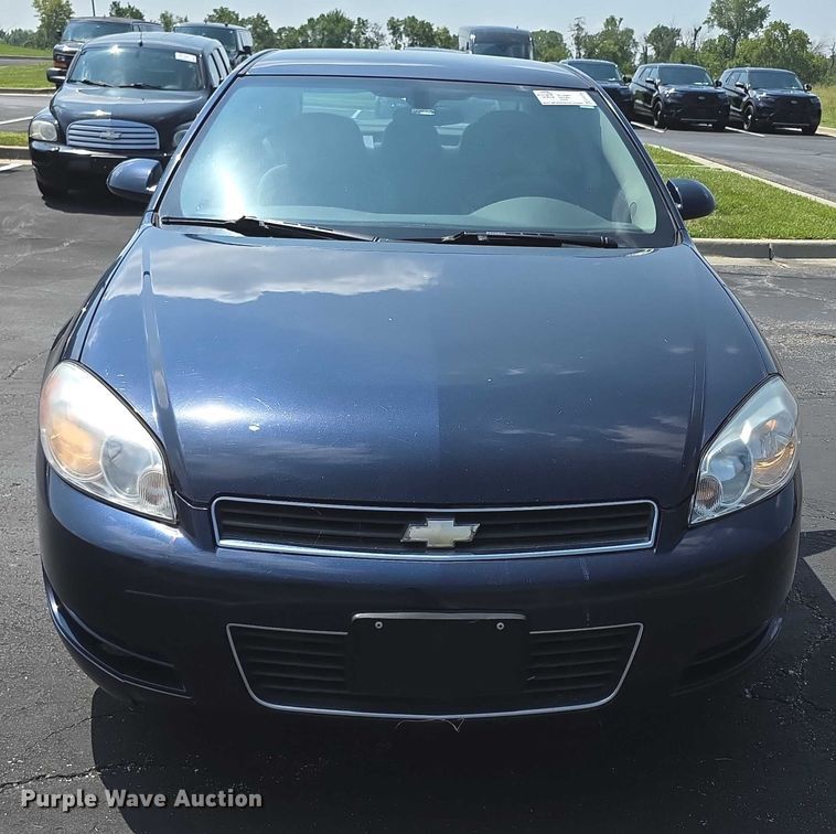 image for item EF3726 2010 Chevrolet Impala 