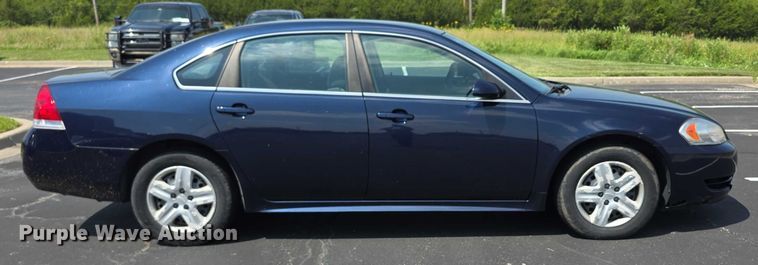 image for item EF3726 2010 Chevrolet Impala 