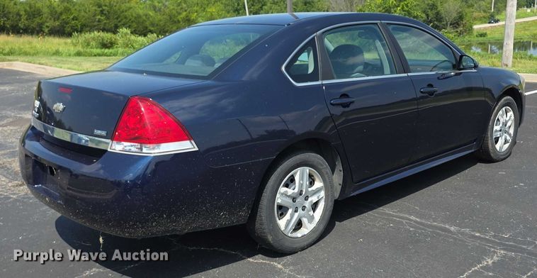 image for item EF3726 2010 Chevrolet Impala 