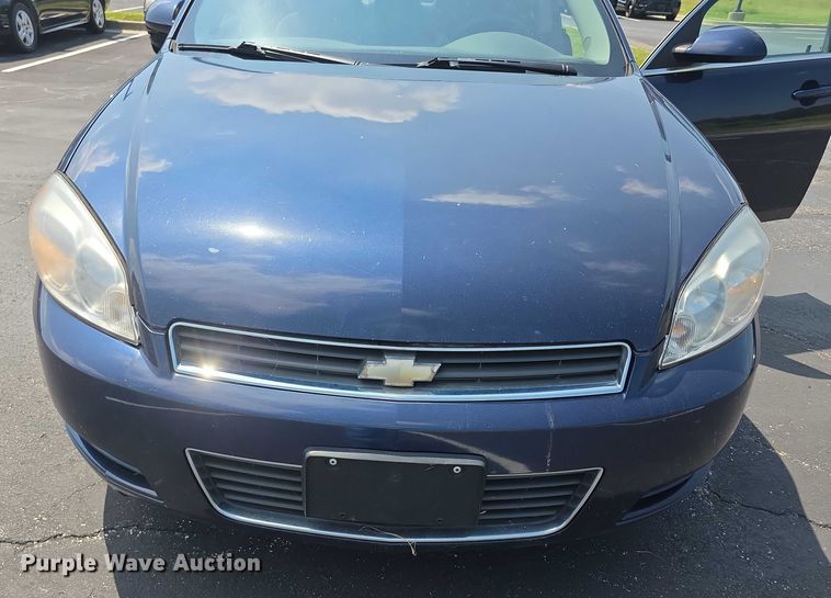 image for item EF3726 2010 Chevrolet Impala 