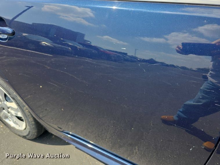 image for item EF3726 2010 Chevrolet Impala 