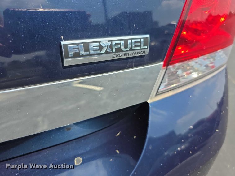 image for item EF3726 2010 Chevrolet Impala 