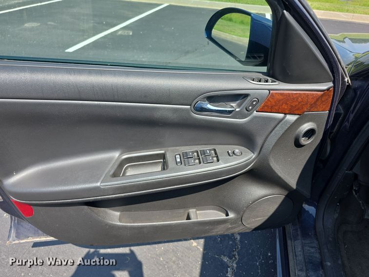 image for item EF3726 2010 Chevrolet Impala 