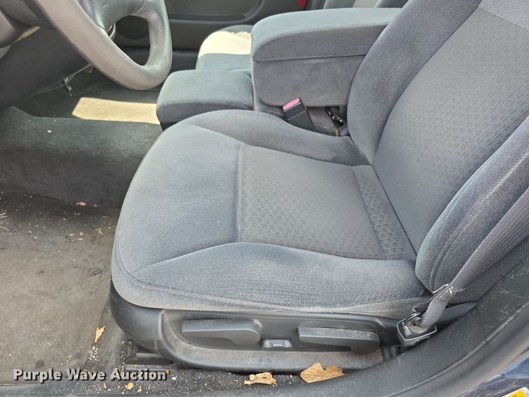 image for item EF3726 2010 Chevrolet Impala 