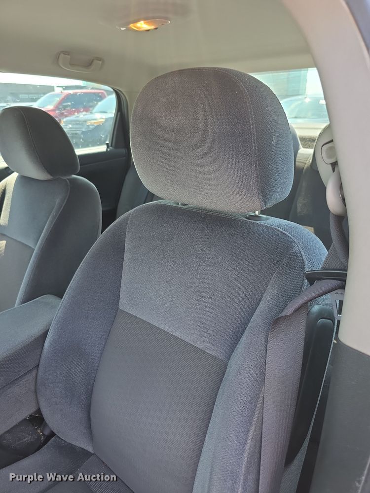 image for item EF3726 2010 Chevrolet Impala 