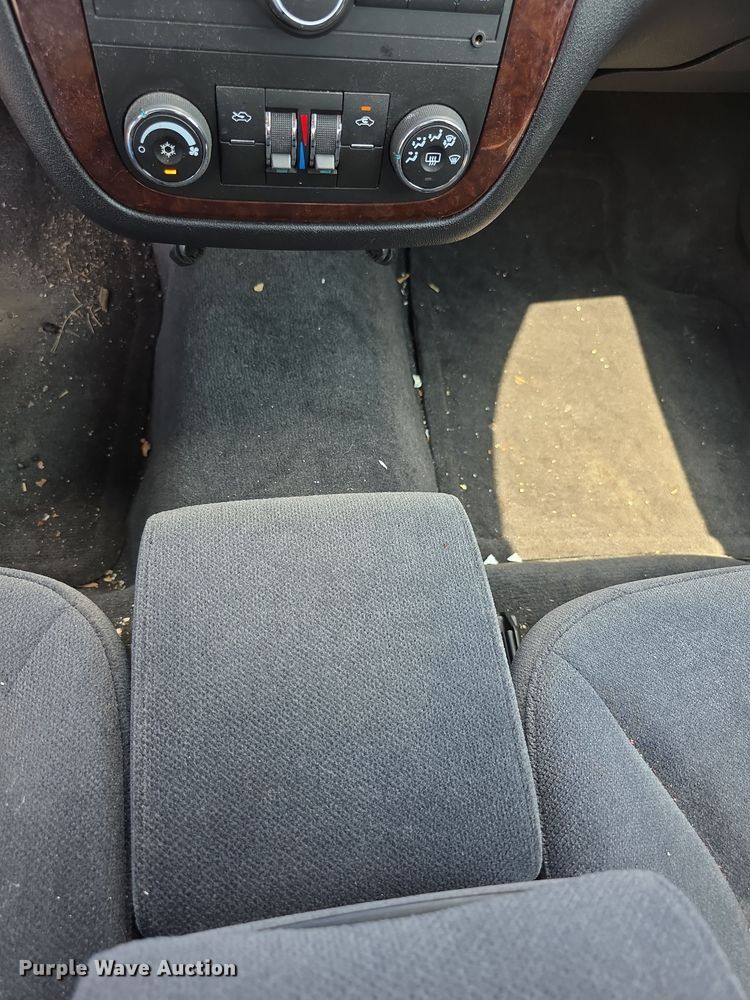 image for item EF3726 2010 Chevrolet Impala 