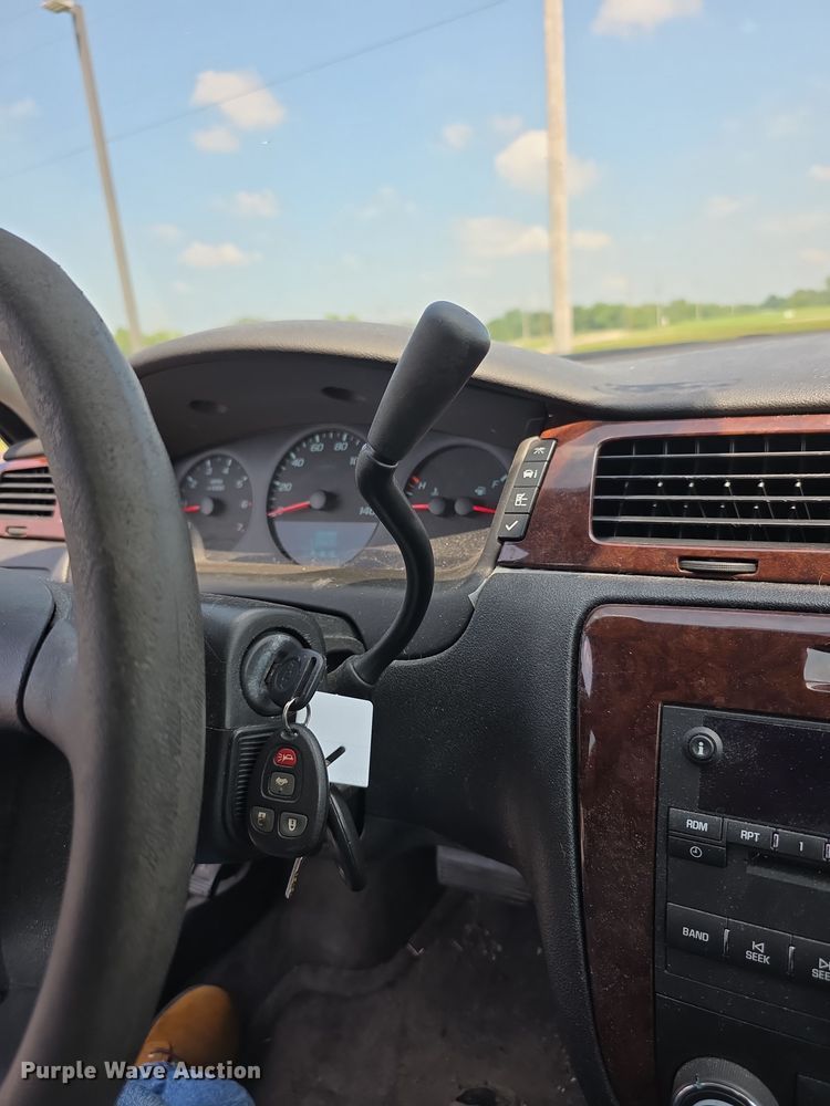 image for item EF3726 2010 Chevrolet Impala 