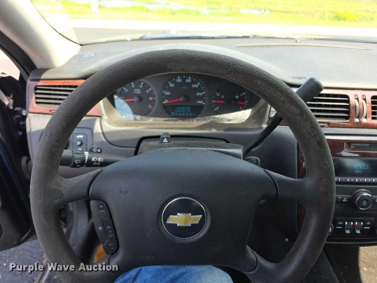 image for item EF3726 2010 Chevrolet Impala 
