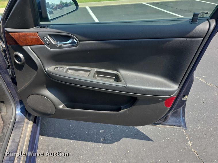 image for item EF3726 2010 Chevrolet Impala 