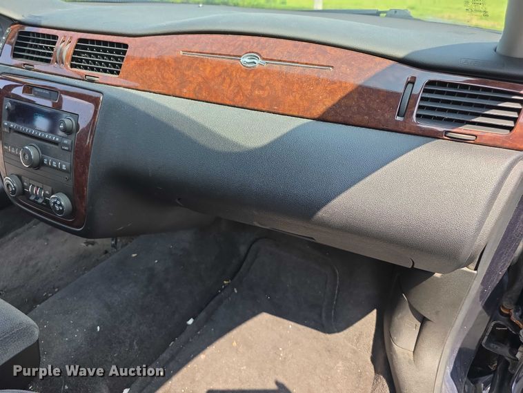 image for item EF3726 2010 Chevrolet Impala 