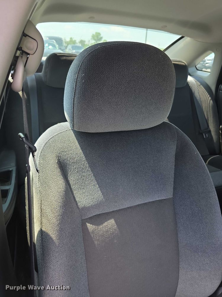 image for item EF3726 2010 Chevrolet Impala 