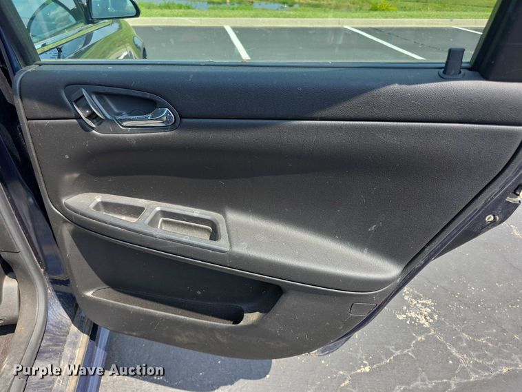 image for item EF3726 2010 Chevrolet Impala 