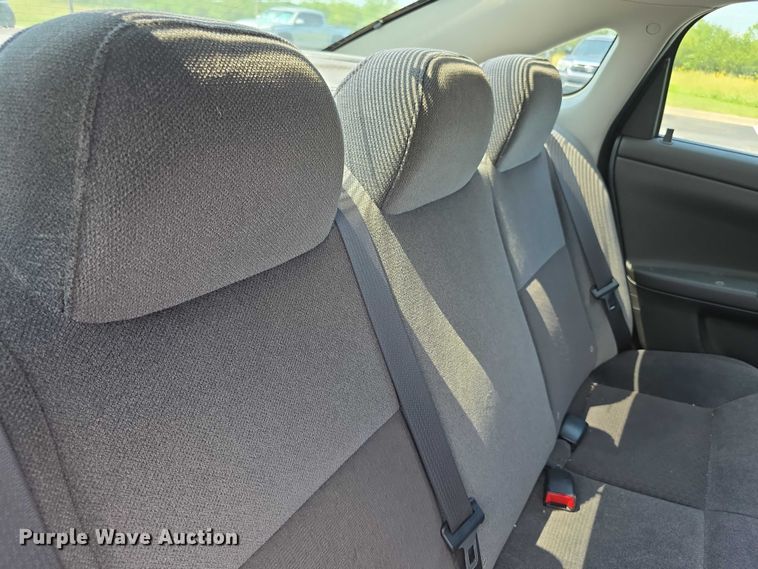 image for item EF3726 2010 Chevrolet Impala 