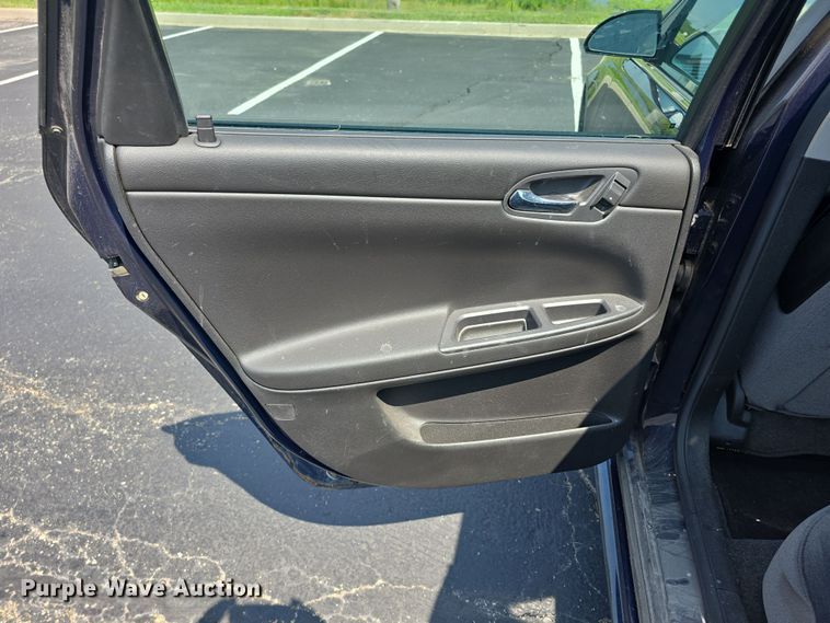 image for item EF3726 2010 Chevrolet Impala 