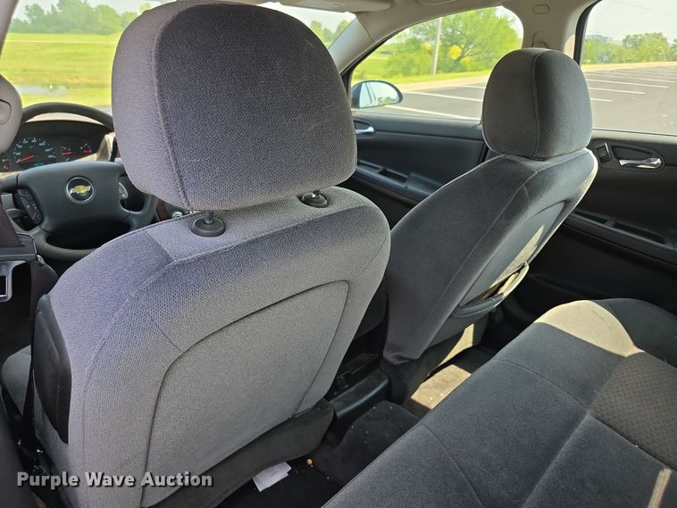 image for item EF3726 2010 Chevrolet Impala 