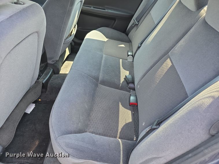 image for item EF3726 2010 Chevrolet Impala 