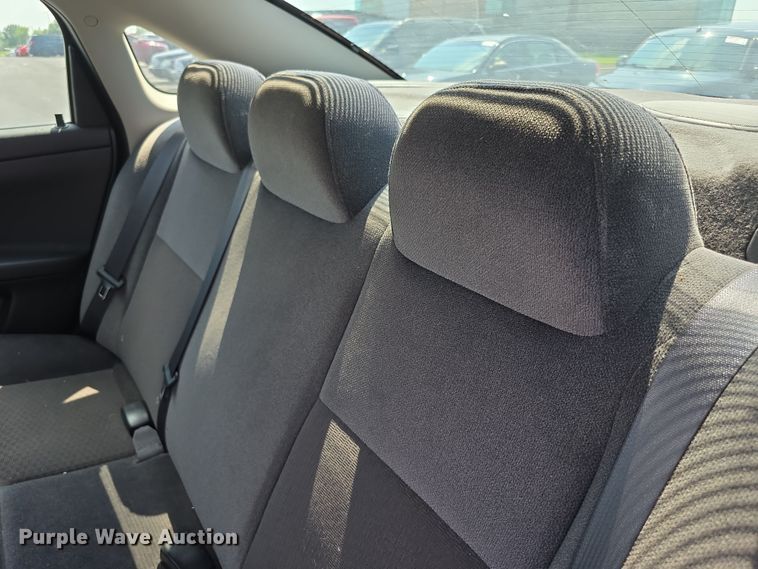 image for item EF3726 2010 Chevrolet Impala 