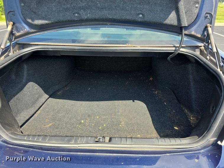 image for item EF3726 2010 Chevrolet Impala 