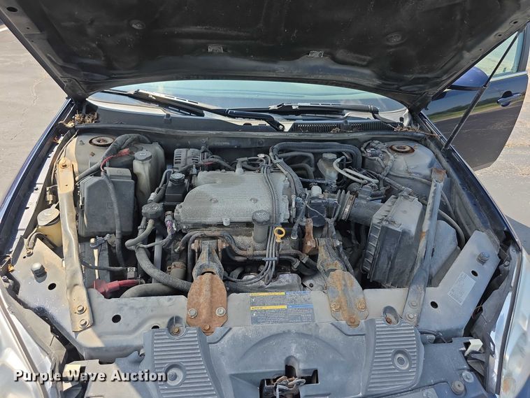 image for item EF3726 2010 Chevrolet Impala 
