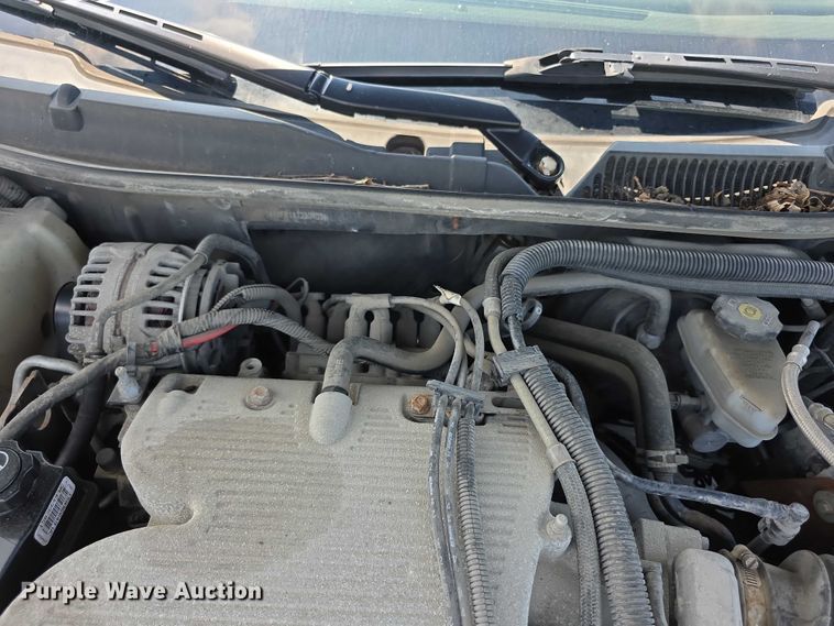 image for item EF3726 2010 Chevrolet Impala 