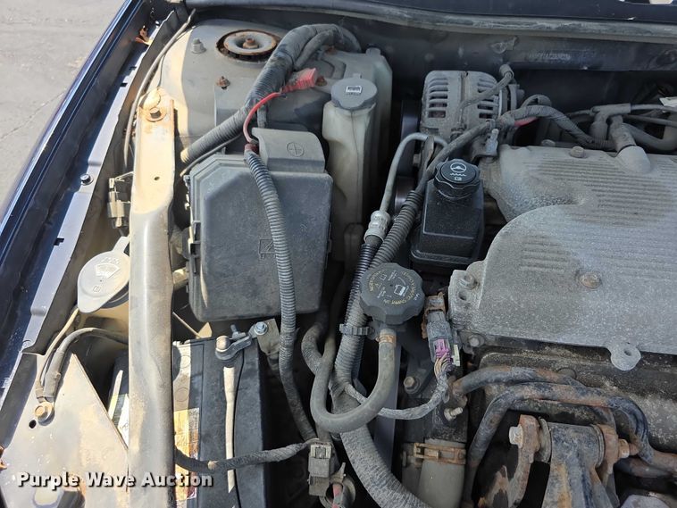 image for item EF3726 2010 Chevrolet Impala 