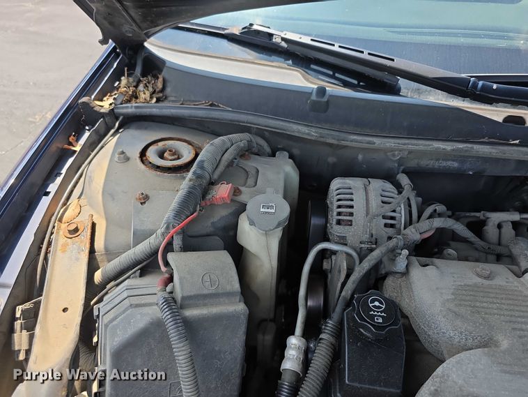 image for item EF3726 2010 Chevrolet Impala 