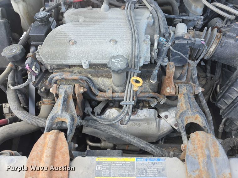 image for item EF3726 2010 Chevrolet Impala 