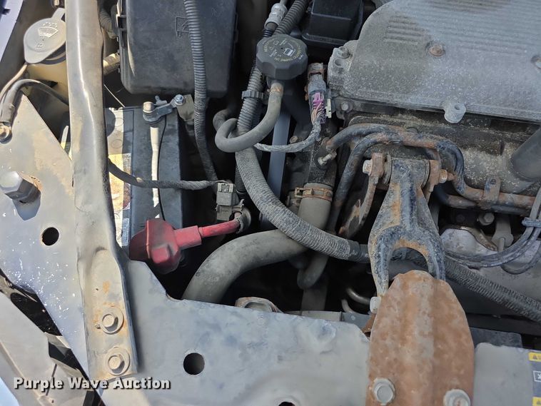 image for item EF3726 2010 Chevrolet Impala 