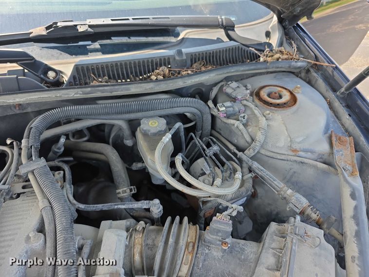 image for item EF3726 2010 Chevrolet Impala 