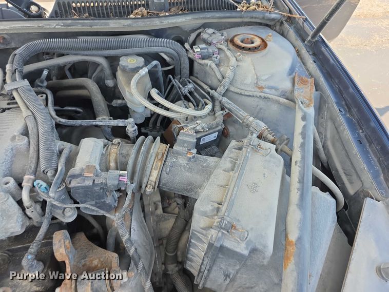 image for item EF3726 2010 Chevrolet Impala 