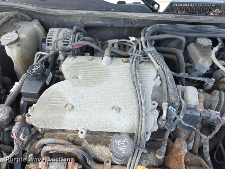 image for item EF3726 2010 Chevrolet Impala 