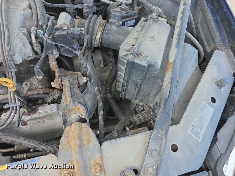 image for item EF3726 2010 Chevrolet Impala 