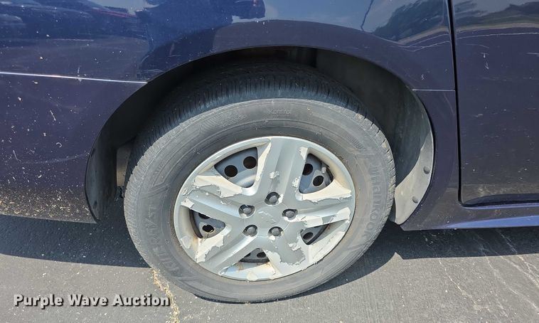 image for item EF3726 2010 Chevrolet Impala 