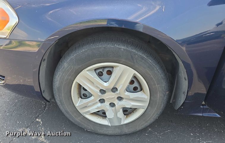 image for item EF3726 2010 Chevrolet Impala 
