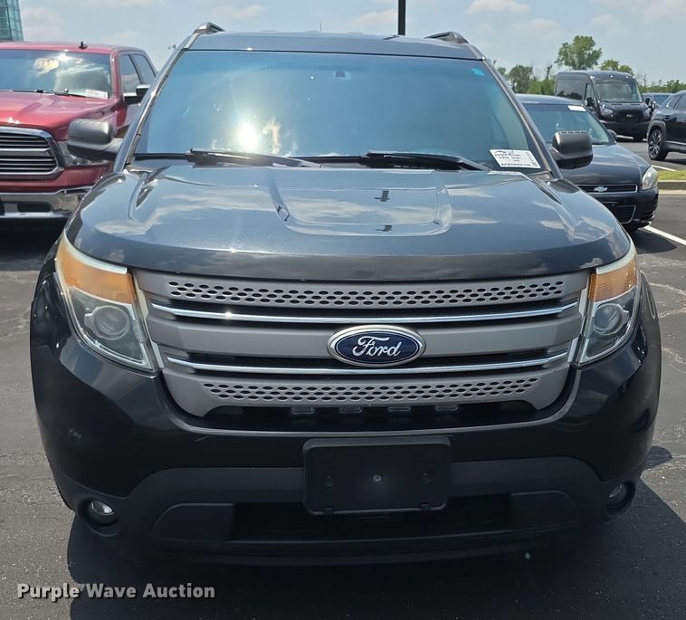 image for item EF3727 2013 Ford Explorer  SUV