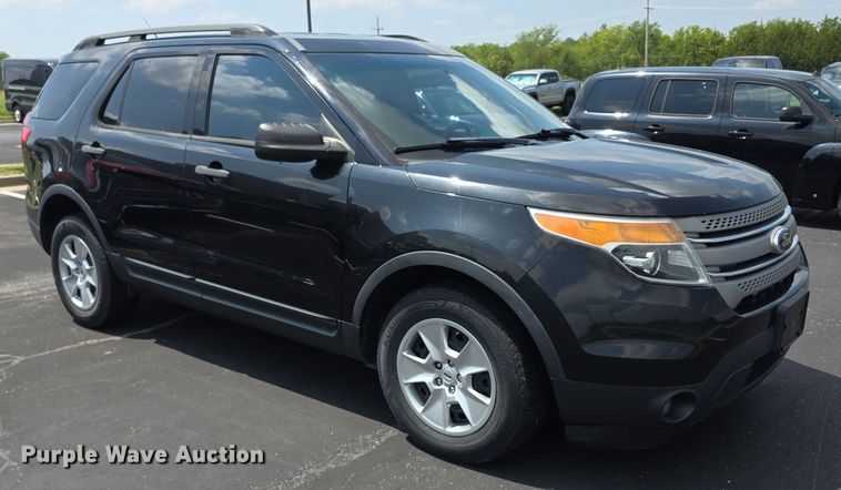 image for item EF3727 2013 Ford Explorer  SUV