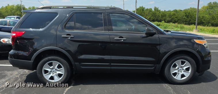 image for item EF3727 2013 Ford Explorer  SUV