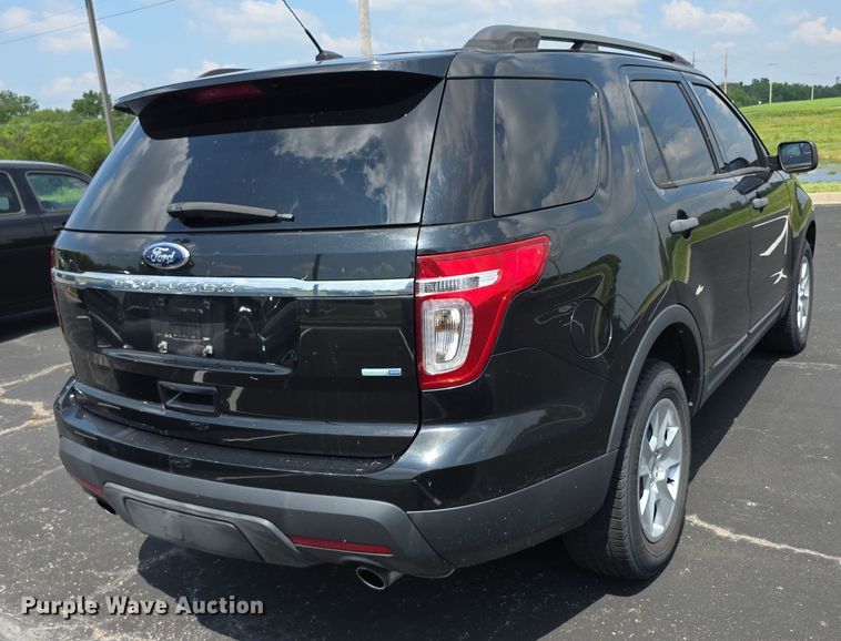 image for item EF3727 2013 Ford Explorer  SUV