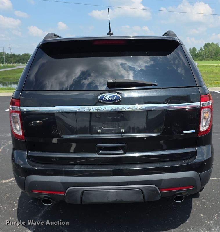 image for item EF3727 2013 Ford Explorer  SUV