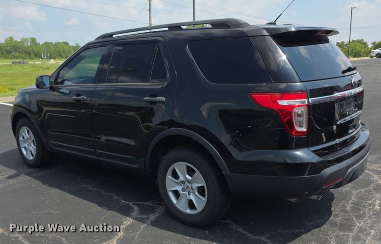 image for item EF3727 2013 Ford Explorer  SUV