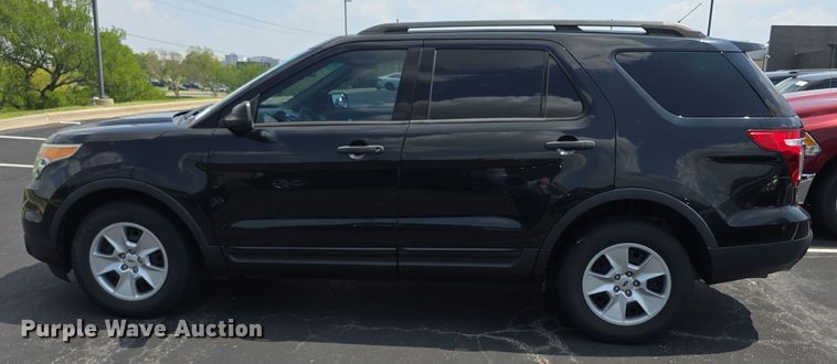 image for item EF3727 2013 Ford Explorer  SUV