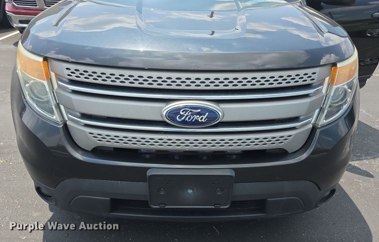 image for item EF3727 2013 Ford Explorer  SUV