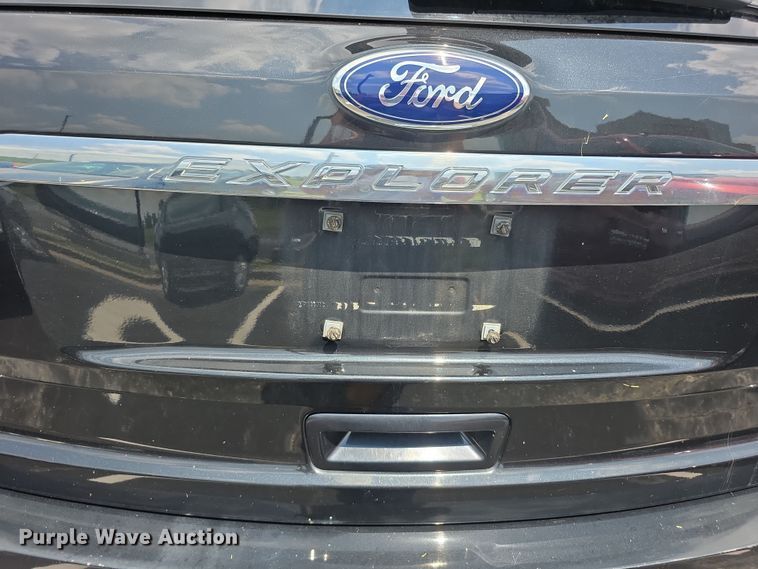 image for item EF3727 2013 Ford Explorer  SUV