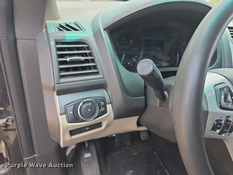 image for item EF3727 2013 Ford Explorer  SUV