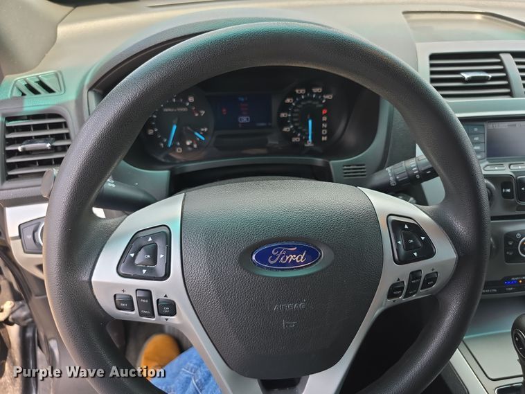 image for item EF3727 2013 Ford Explorer  SUV