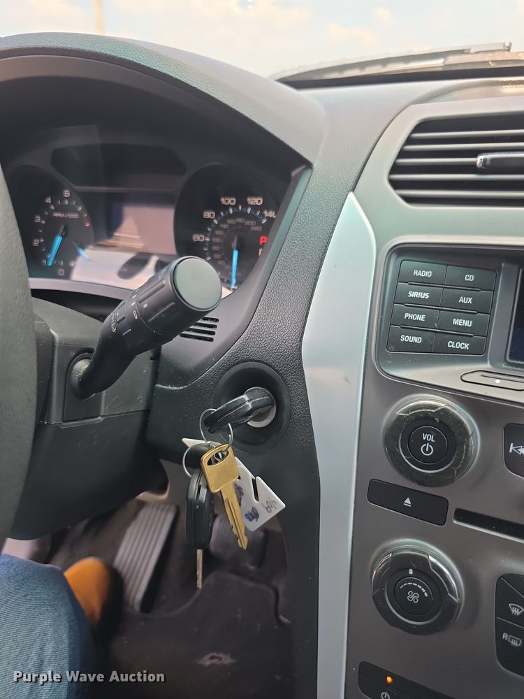 image for item EF3727 2013 Ford Explorer  SUV