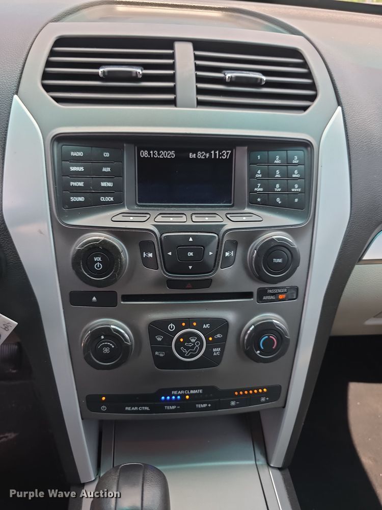 image for item EF3727 2013 Ford Explorer  SUV