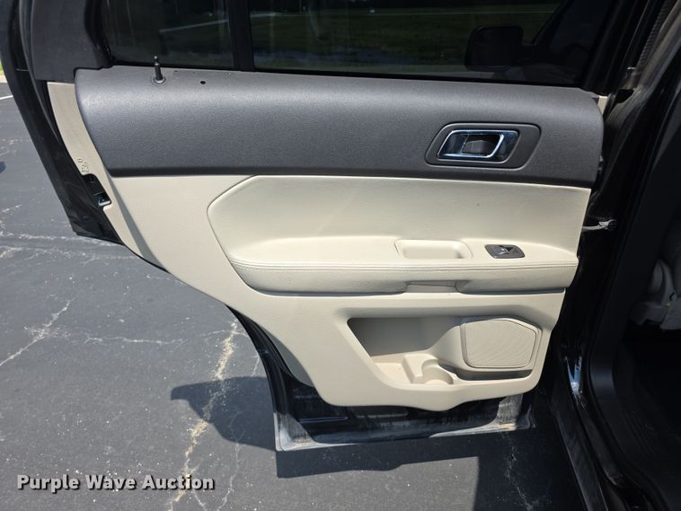 image for item EF3727 2013 Ford Explorer  SUV