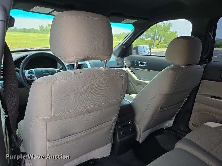 image for item EF3727 2013 Ford Explorer  SUV